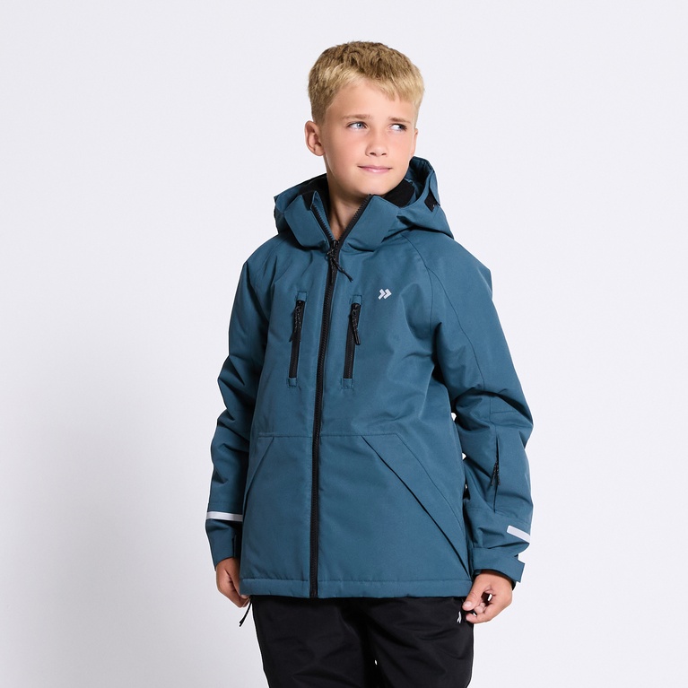 Ski jacket "Åre" Dark Teal